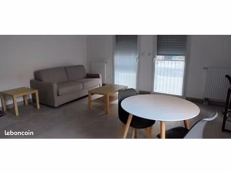 particulier loue grand studio recent centre de nantes