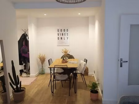 appart 58m2 2 chambres nantes
