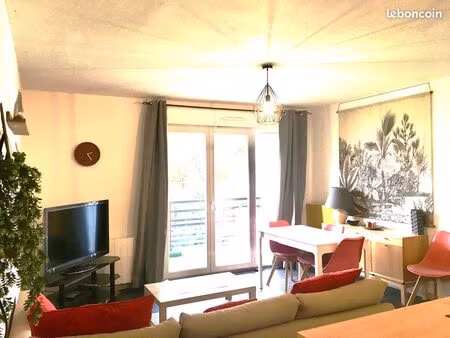 location t2 meublé