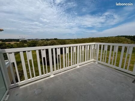 t2 - conditions de ressources loi pinel – 45m2 – pornic – quartier de la ria – séjour sur 