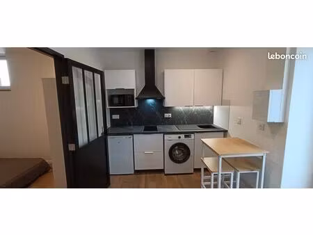 t1 saint-paul de 22m²
