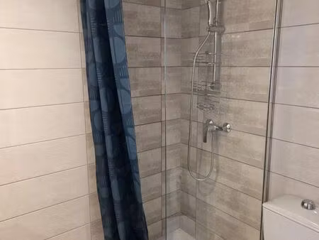 petite maison meublée de 46m2