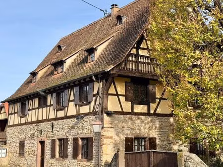 atypique – triplex 5p 110 m2 (87 m2 carrez) dans bâtisse de caractère