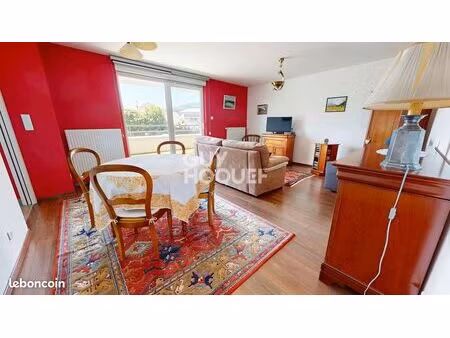appartement 4 pièces 87 m²