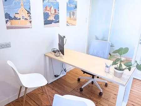 bureau bien-être à louer