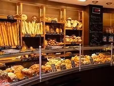 fonds de commerce boulangerie saint eloy les mines