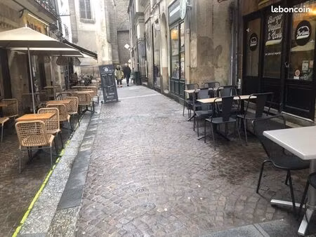 fond de commerce resto rapide