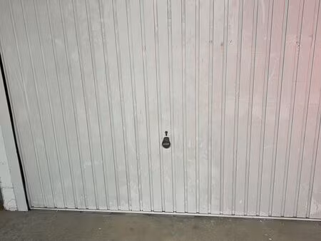 garage a vendre canet plage