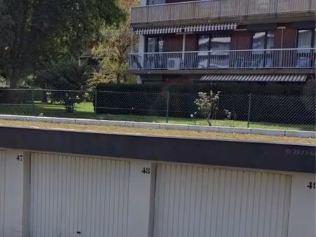 box à louer
