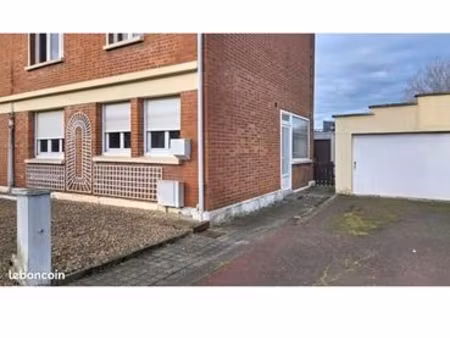 maison 3 chambres barlin