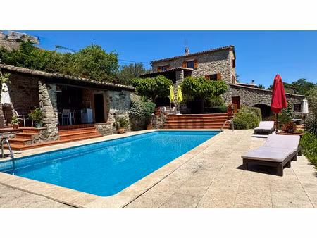 ferme à vendre à alès