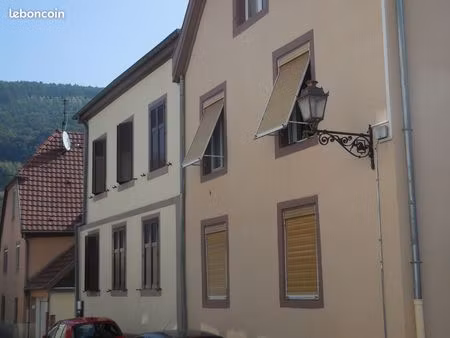 maison de ville 5 pièces 115 m²