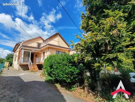 maison 6 pièces 108 m²