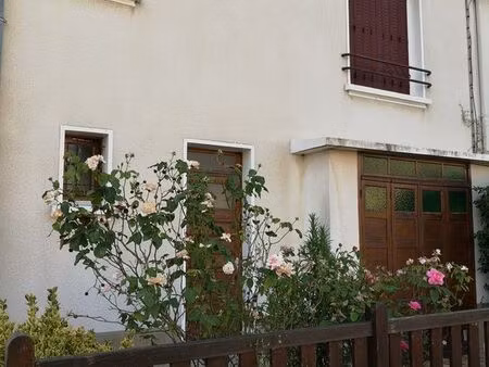 maison quartier les maillets