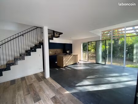location maison neuve 4 chambres sevres nantes suds