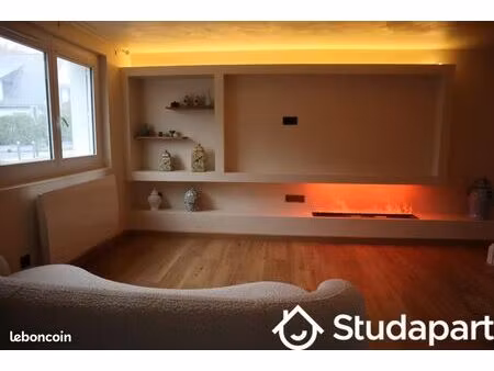 maison 3 pièces 55 m²