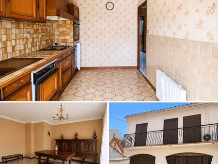 maison 5 pieces 110m² perpignan