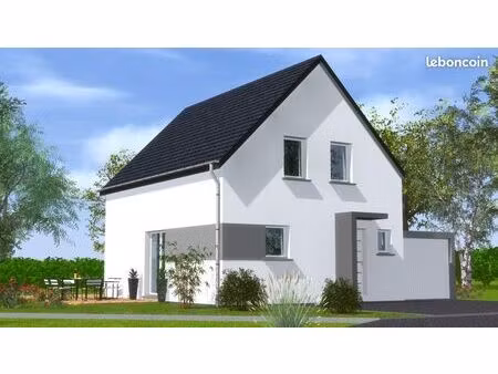 maison 5 pièces 90 m²