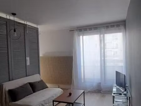f1 meublé 2 pièces 39m2