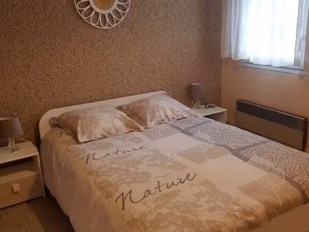 t1 bis meublé 35 m² – billère (proche pau) – 550 tout compris