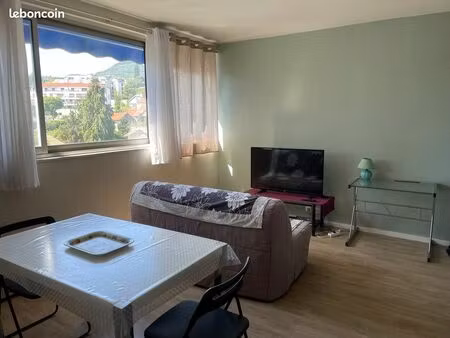 appartement lumineux
