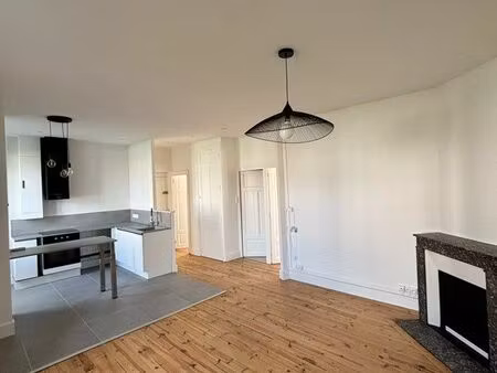 appartement 64 m2