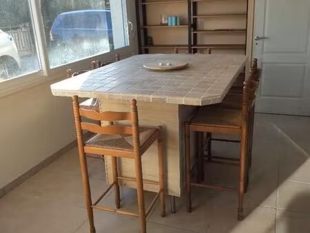 appartement 4 pièces 84 m²