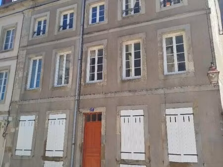 immeuble 140 m² autun