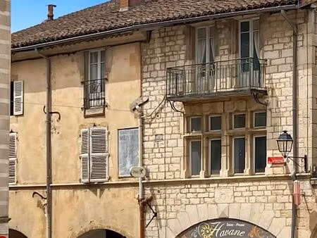 immeuble 11 pièces 500 m²