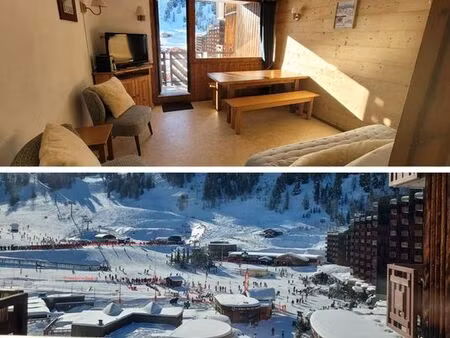 appartement 6/8 personnes plagne bellecôte