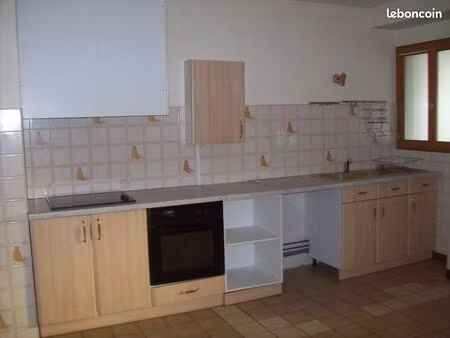 appartement t4 90m²