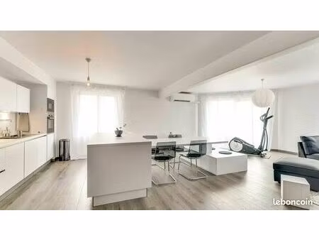 appartement 3 pièces 108 m²