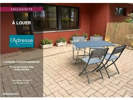 appartement 2 pièces 50 m²