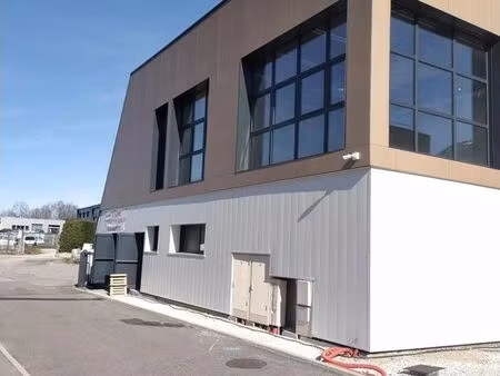 bureaux 22 m² grésy-sur-aix