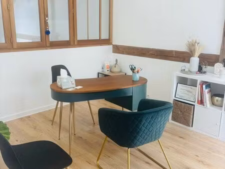 partage de cabinet – espace bien-être / thérapeutes – cambes