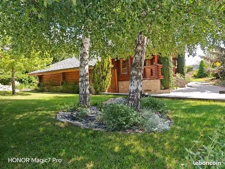 chalet 3 pièces 45 m²