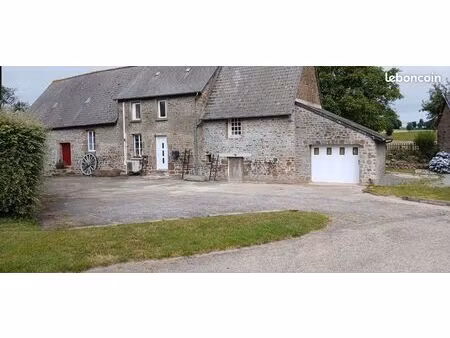 maison de campagne