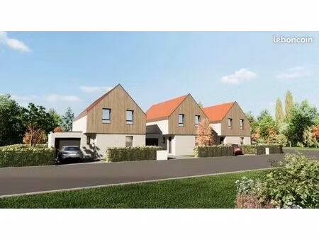 maison 3 pièces 100 m²