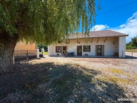 maison 5 pièces 121 m²