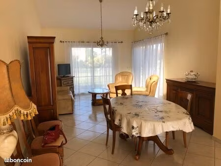maison plain-pied 4 pièces 100 m2