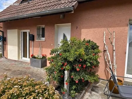 maison 5 pièces 120 m²