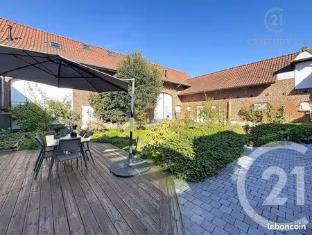 ferme 9 pièces 239 m²