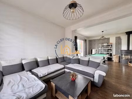 maison 5 pièces 162 m²
