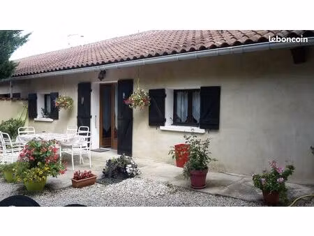maison a vendre