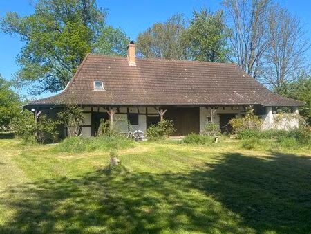 maison de campagne bourgogne