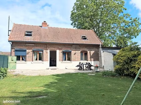 longère 5 pièces 96 m²