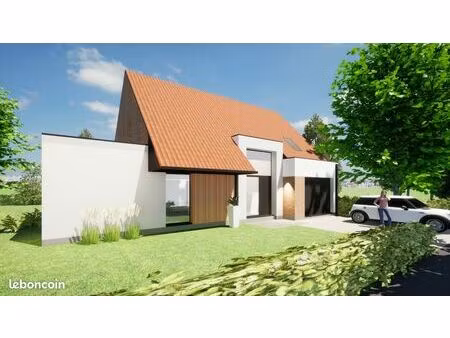 maison 6 pièces 130 m²