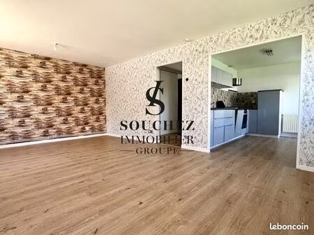 maison 4 pièces 65 m²