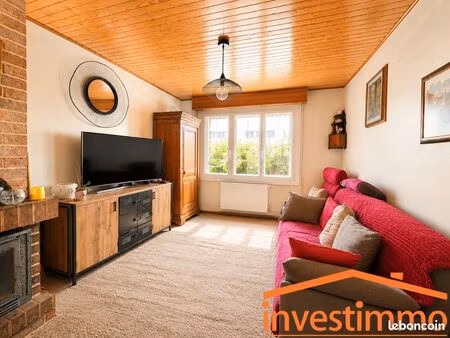 maison 5 pièces 88 m²