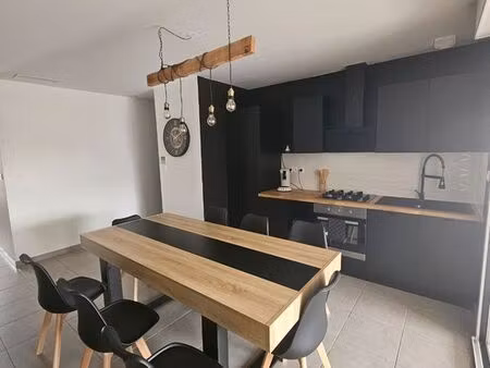 maison plain-pied 92 m² – 3 chambres – piscine